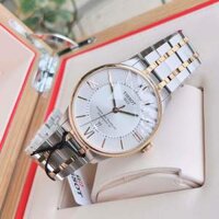 (ĐỒNG HỒ NAM) (New) Tissot Automatic Chemin Des Tourelles T099.407.22.038.01 ( T0994072203801 ) Helvetic Pride Special Edition