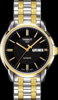 (ĐỒNG HỒ NAM) (New) TISSOT Automatic III T065.430.22.051.00 Watch 39mm