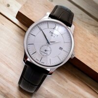(ĐỒNG HỒ NAM) (New) Tissot Tradition Automatic Mens T063.428.16.038.00 ( T0634281603800 ) 40mm