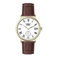 Đồng Hồ Nam NEWSKY NS5013G.L03 Chính Hãng Nhật Bản, Quartz, Sapphire Chống Trầy