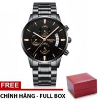 Đồng hồ nam NIBOSI chính hãng