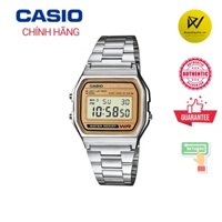 Đồng Hồ Nam Nữ A158WEA 9CF Chính Hãng Xách Tay Nhật – Phong Cách Thời Thượng và Độc Đáo