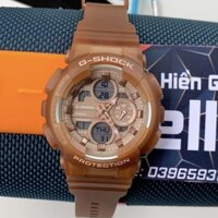 Đồng hồ nam, nữ Casio G-shock chính hãng GMA-S140NC-5A1‼️