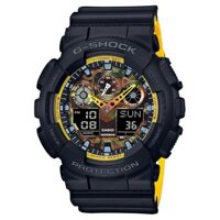 Đồng Hồ Nam Nữ Chính Hãng Casio Gshock dòng GA-100BY-1ADR GA-100CB-1ADR GA-100CF-1A9DR GA-100CF-1ADR GA-100CF-8ADR GA-10