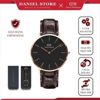 Đồng Hồ Nam Nữ Daniel Wellington  Classic York Rose Gold 36mm & 40mm DW Chính Hãng - Daniel Store