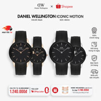 Đồng Hồ Nam Nữ Daniel Wellington Iconic Motion DW Chính Hãng - Daniel Store