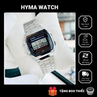 Đồng hồ nam nữ điện tử giá rẻ Casio A168 Bảo hành 1 năm Hyma watch