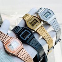 Đồng hồ nam nữ Galaxy Casio B640 WGG HYMA shop