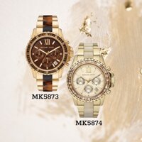 ĐỒNG HỒ NAM NỮ MICHAEL KORS DÒNG MK5873 MK5874 - SIZE 40MM - FULLBOX HÃNG