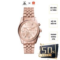 Đồng hồ nam nữ Michael kors MK5569 full 5 kim hãng