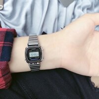 Đồng hồ nam nữ thời trang casio LA670WA