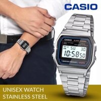 Đồng hồ nam nữ thời trang casio a158w