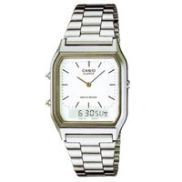 Đồng hồ Nam + Nữ (Unisex) Casio AQ-230A-7DHDF