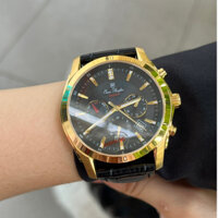 Đồng Hồ Nam Oasis Pacifier A2021G OP 6 kim Dây Da Size 42mm