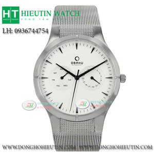 Đồng hồ nam Obaku V100GCIMC3