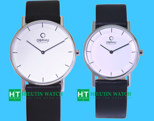 Đồng hồ nam Obaku V143GCIRB