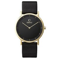 Đồng hồ Nam Obaku V143GXGBRB