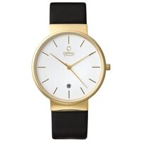 Đồng hồ Nam Obaku V153GDGWRB