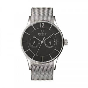 Đồng hồ nam Obaku V175GMCBMC