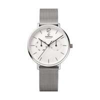 Đồng hồ Nam Obaku V182GMCWMC
