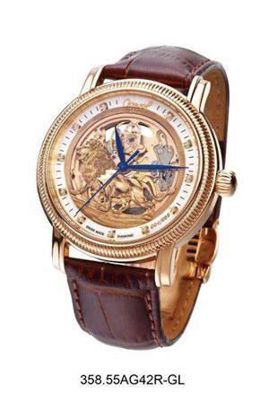 Đồng hồ nam Ogival 358.55AG42R