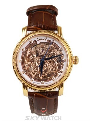 Đồng hồ nam Ogival 358.88AGR-GL