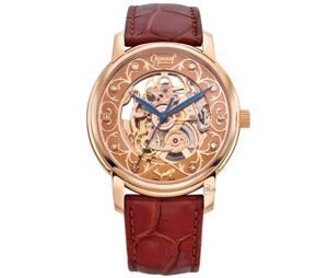 Đồng hồ nam Ogival OG1087-1AGR