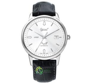 Đồng hồ nam Ogival OG1929-24AGS-GL
