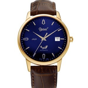 Đồng hồ nam Ogival OG1929-24AGK-GL-T