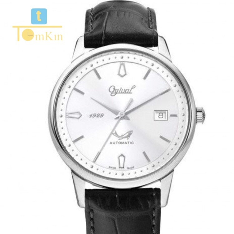 Đồng hồ nam Ogival OG1929-24AGS-GL