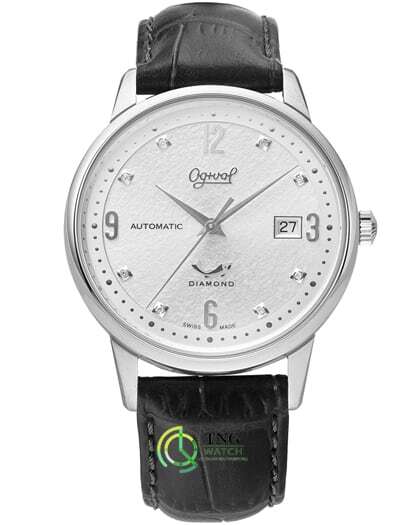 Đồng hồ nam Ogival OG1929-5AJGS-GL-T