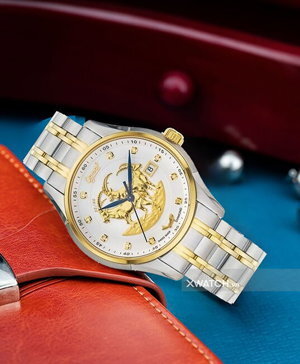 Đồng hồ nam Ogival OG3356.33AGSK-T
