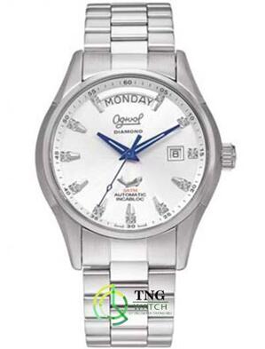 Đồng hồ nam Ogival OG3357AJMS