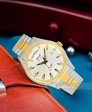Đồng hồ nam Ogival OG3357AJMSK