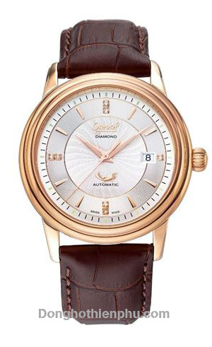 Đồng hồ nam Ogival OG3363AJGR-GL