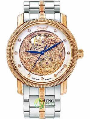 Đồng hồ nam Ogival OG358-18.65AGSR