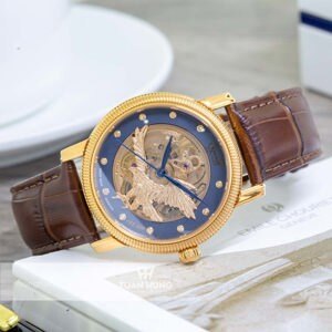 Đồng hồ nam Ogival OG358.31AG42SR