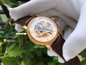 Đồng hồ nam Ogival OG358.31AG42R