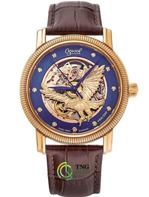 Đồng hồ nam Ogival OG358.31AG42R