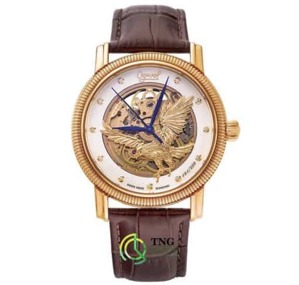 Đồng hồ nam Ogival OG358.31AGR-GL-T