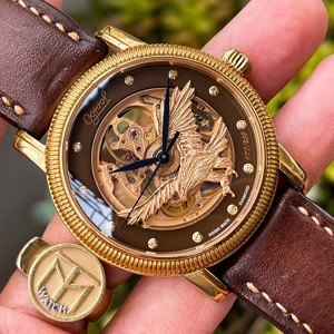 Đồng hồ nam Ogival OG358.31AGSR-N