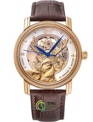 Đồng hồ nam Ogival OG358.34AG42R
