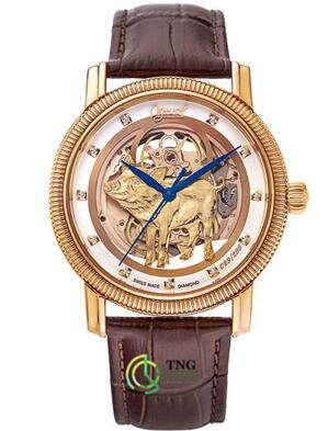 Đồng hồ nam Ogival OG358.36AG42R