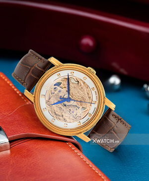 Đồng hồ nam Ogival OG358.392AGR-GL