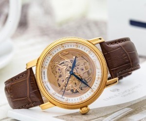 Đồng hồ nam Ogival OG358.51AGR42-GL