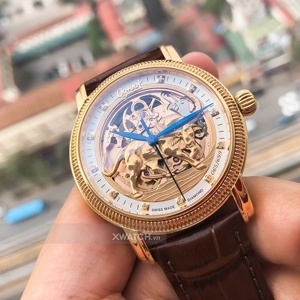 Đồng hồ nam Ogival OG358.52AGR-GL