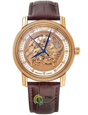 Đồng hồ nam Ogival OG358.52AGR-GL