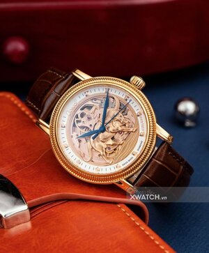 Đồng hồ nam Ogival OG358.52AGR