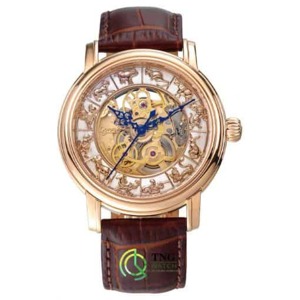 Đồng hồ nam Ogival OG358.612AGR-GL