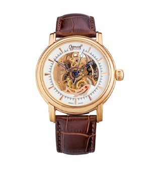 Đồng hồ nam Ogival OG358.61AGR-GL